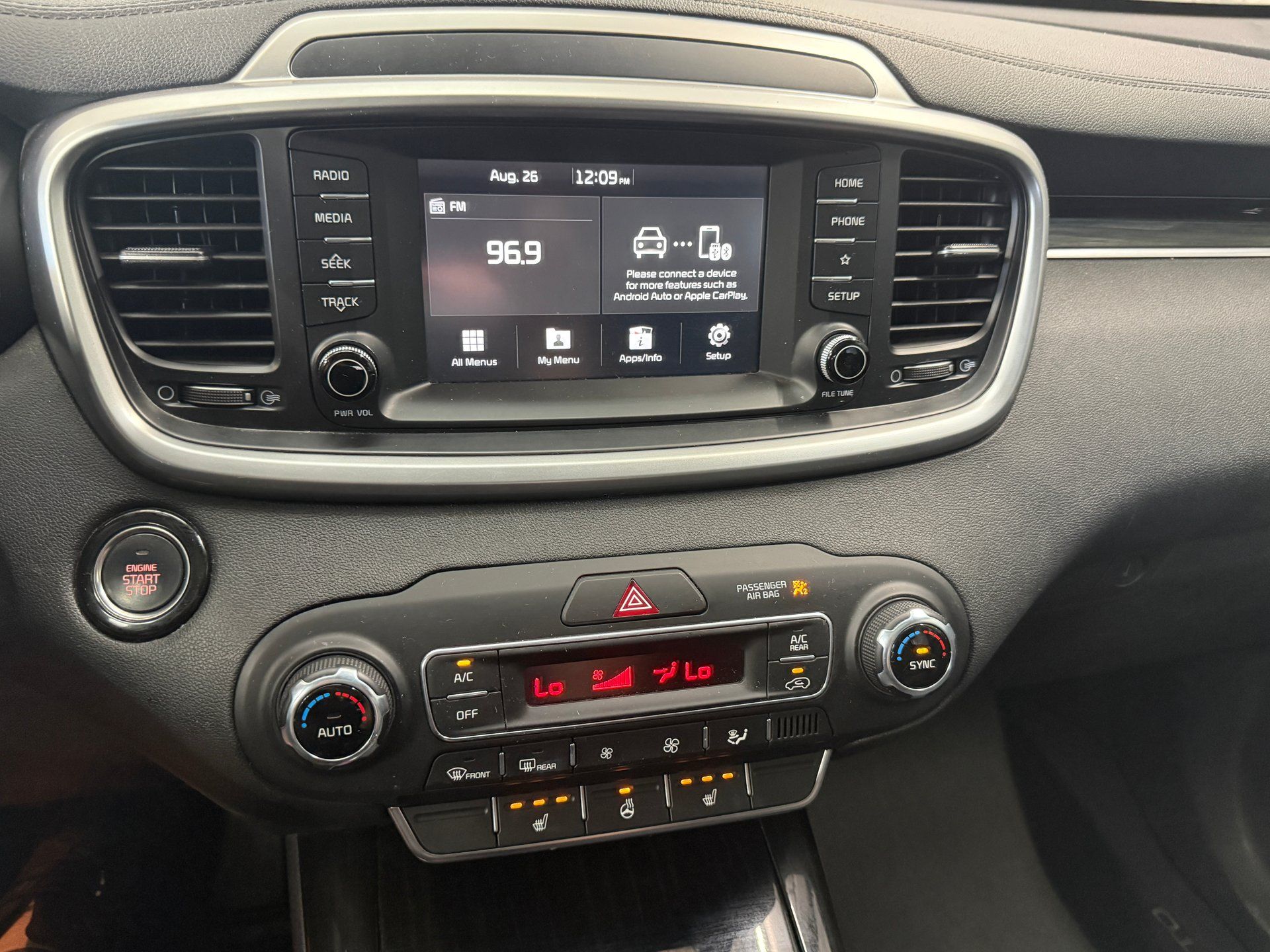 Kia Sorento 2020 - Thumbnail 23
