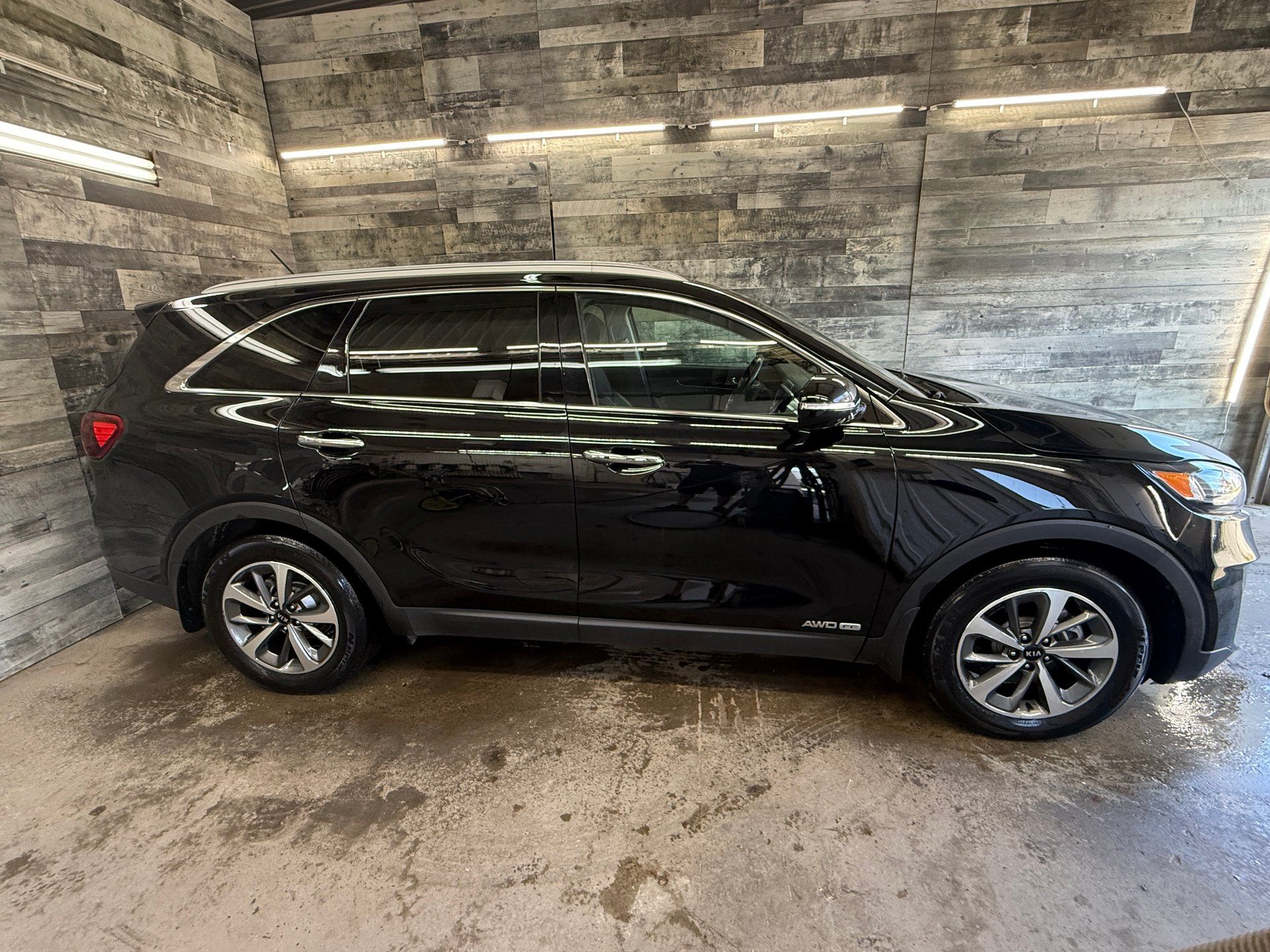 Kia Sorento 2020 - Thumbnail 3