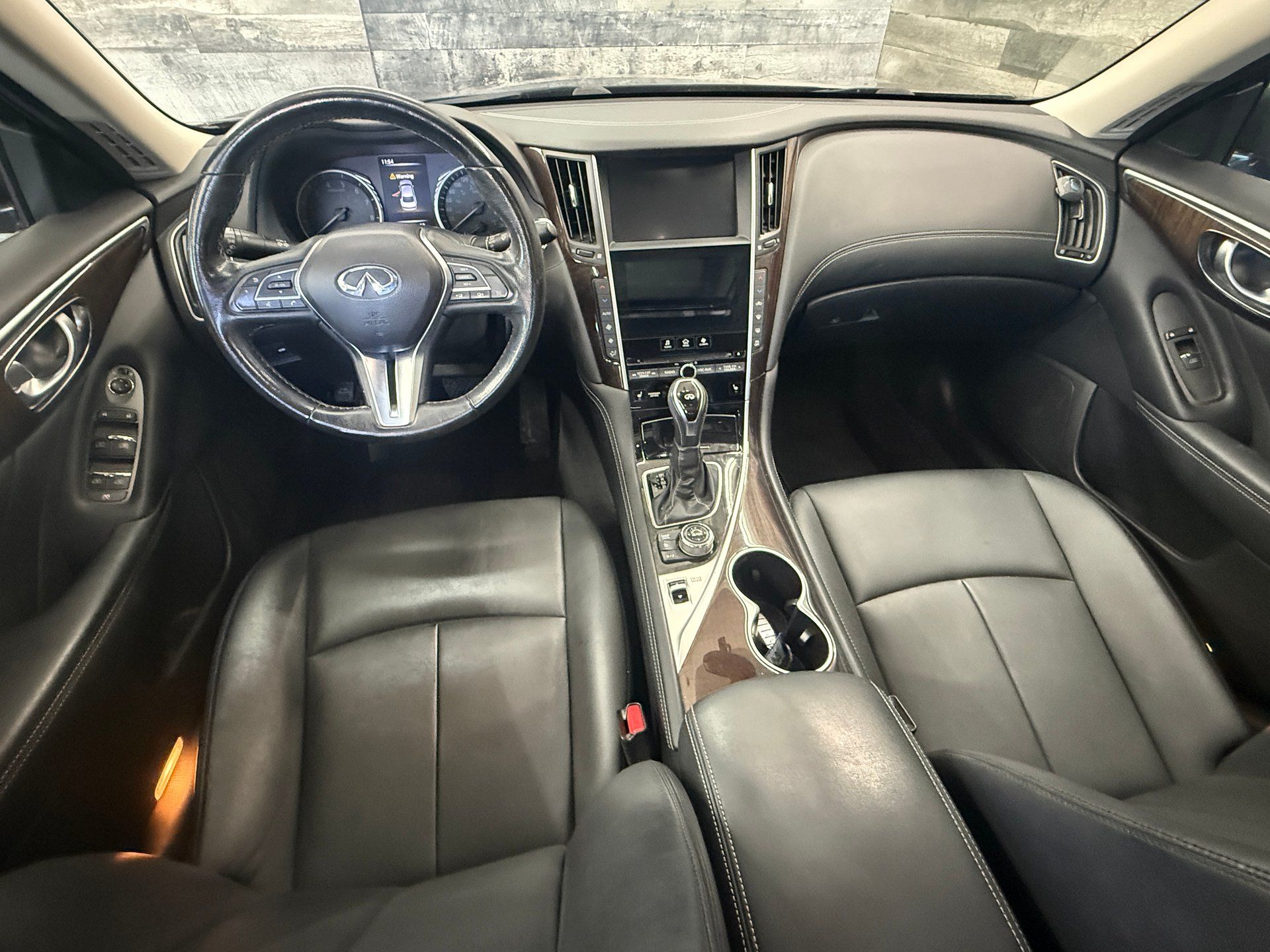 INFINITI Q50 2018 - Thumbnail 12