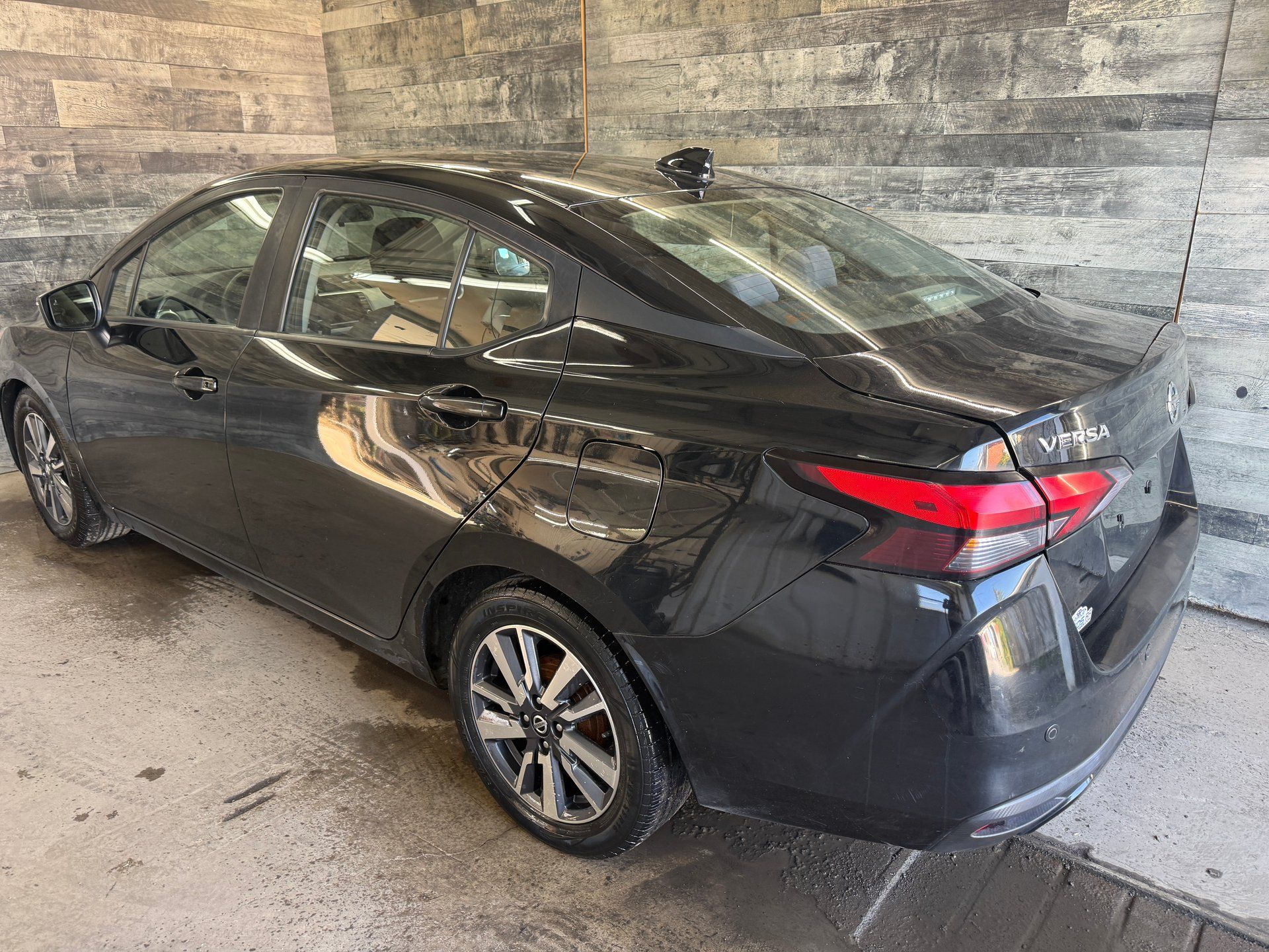 Nissan Versa 2021 - Thumbnail 7