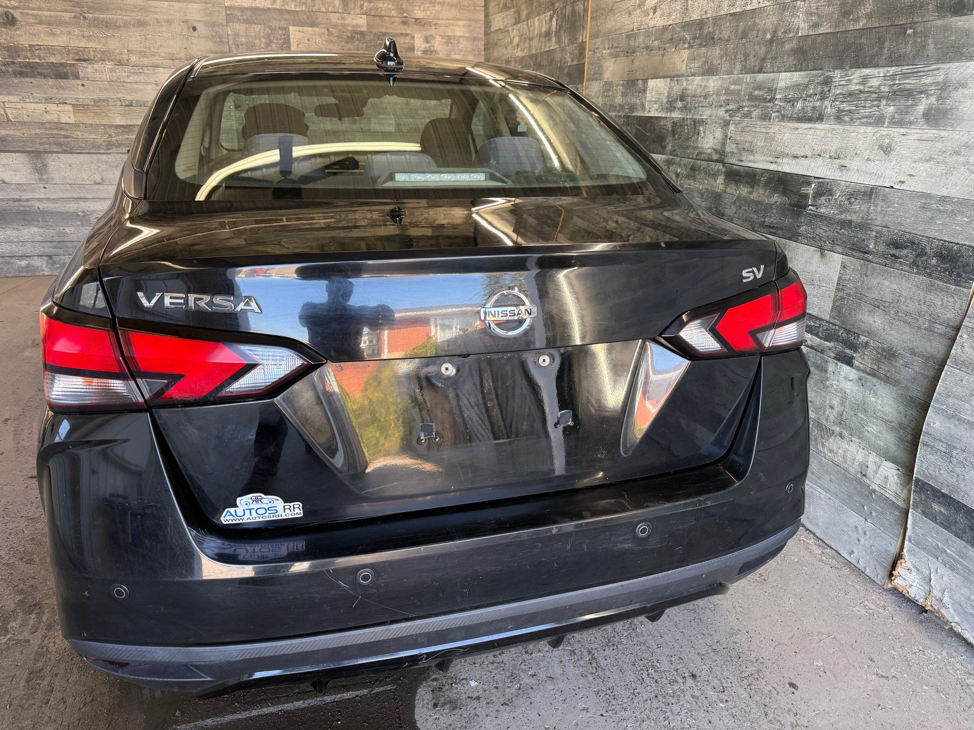 Nissan Versa 2021 - Thumbnail 8