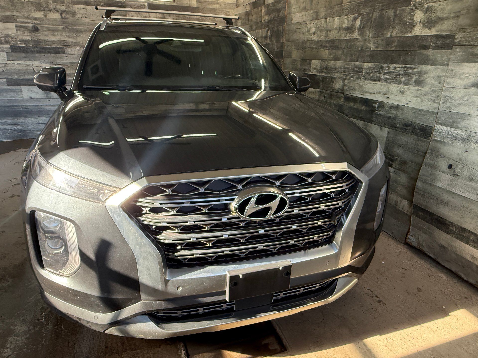 Hyundai Palisade 2020 - Thumbnail 2