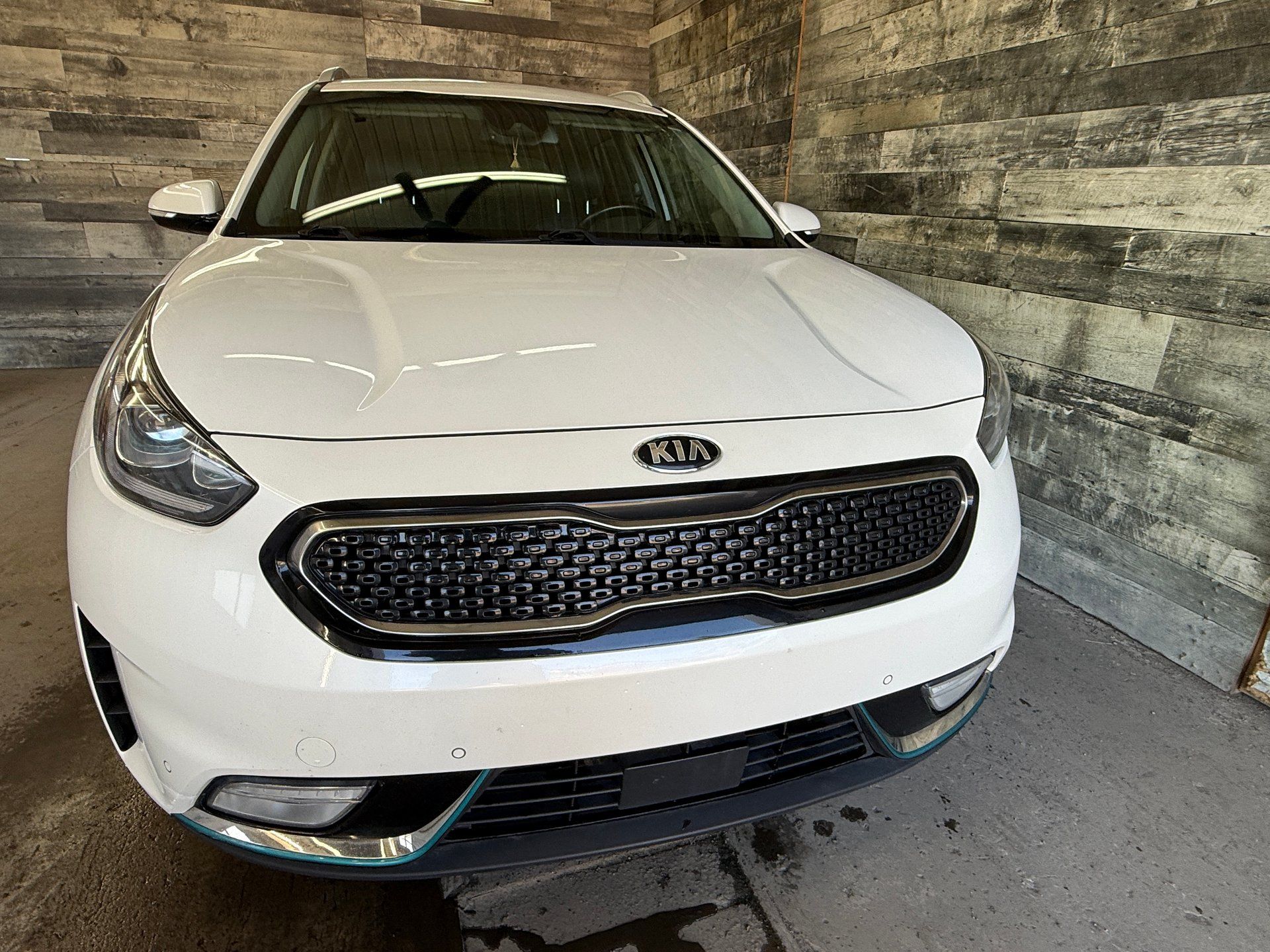 Kia Niro 2019 - Thumbnail 2
