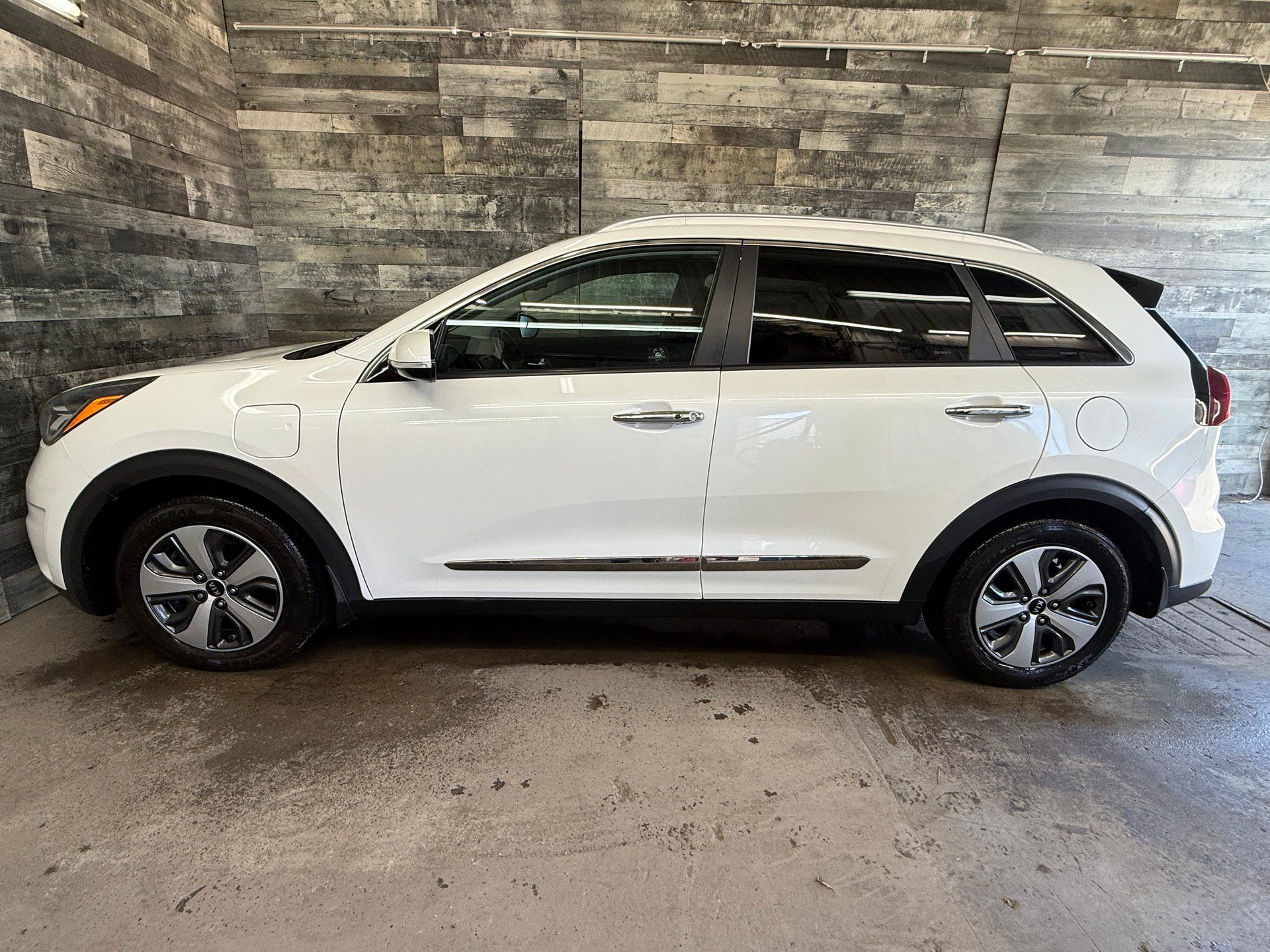 Kia Niro 2019 - Thumbnail 6