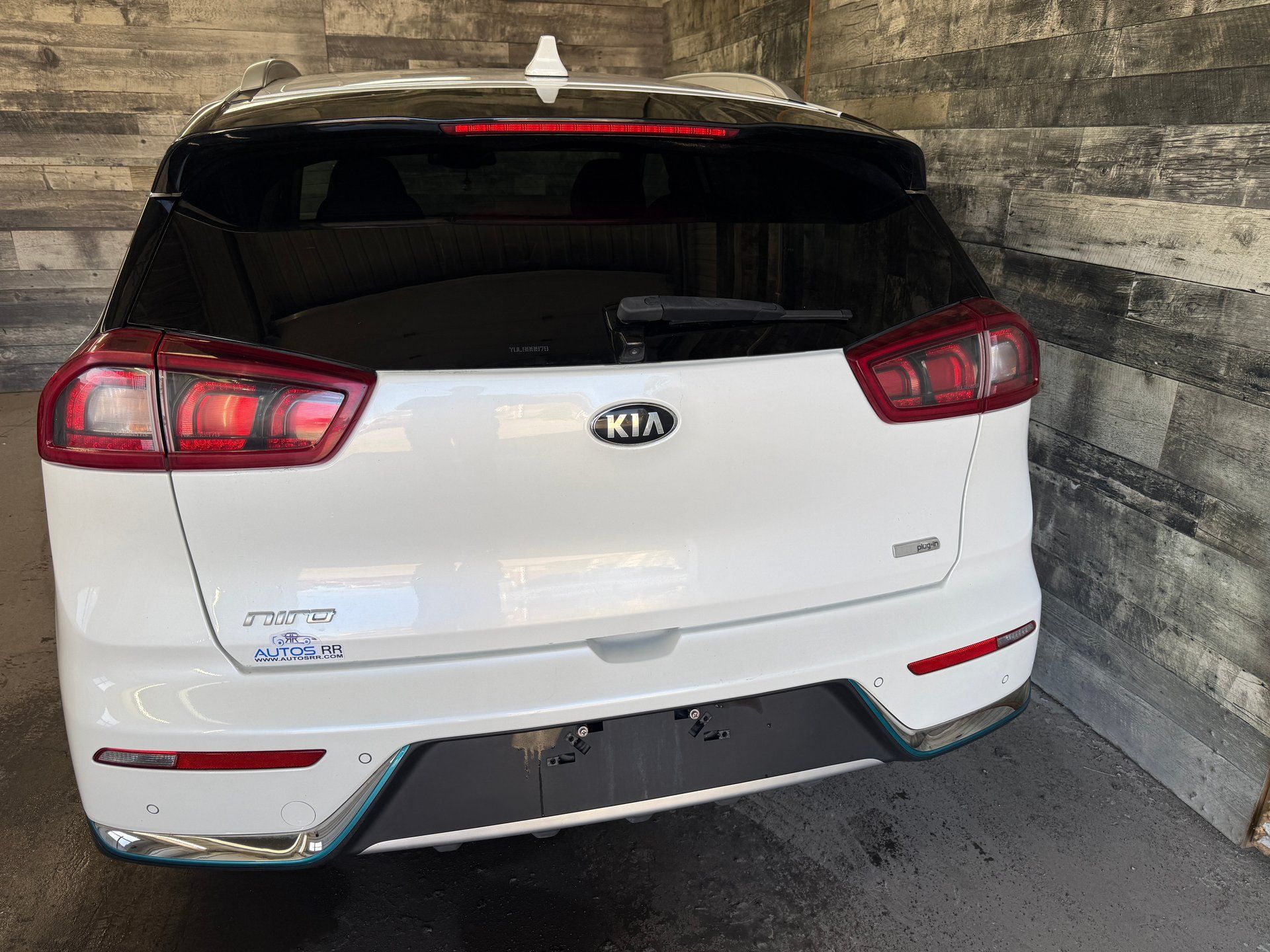 Kia Niro 2019 - Thumbnail 9