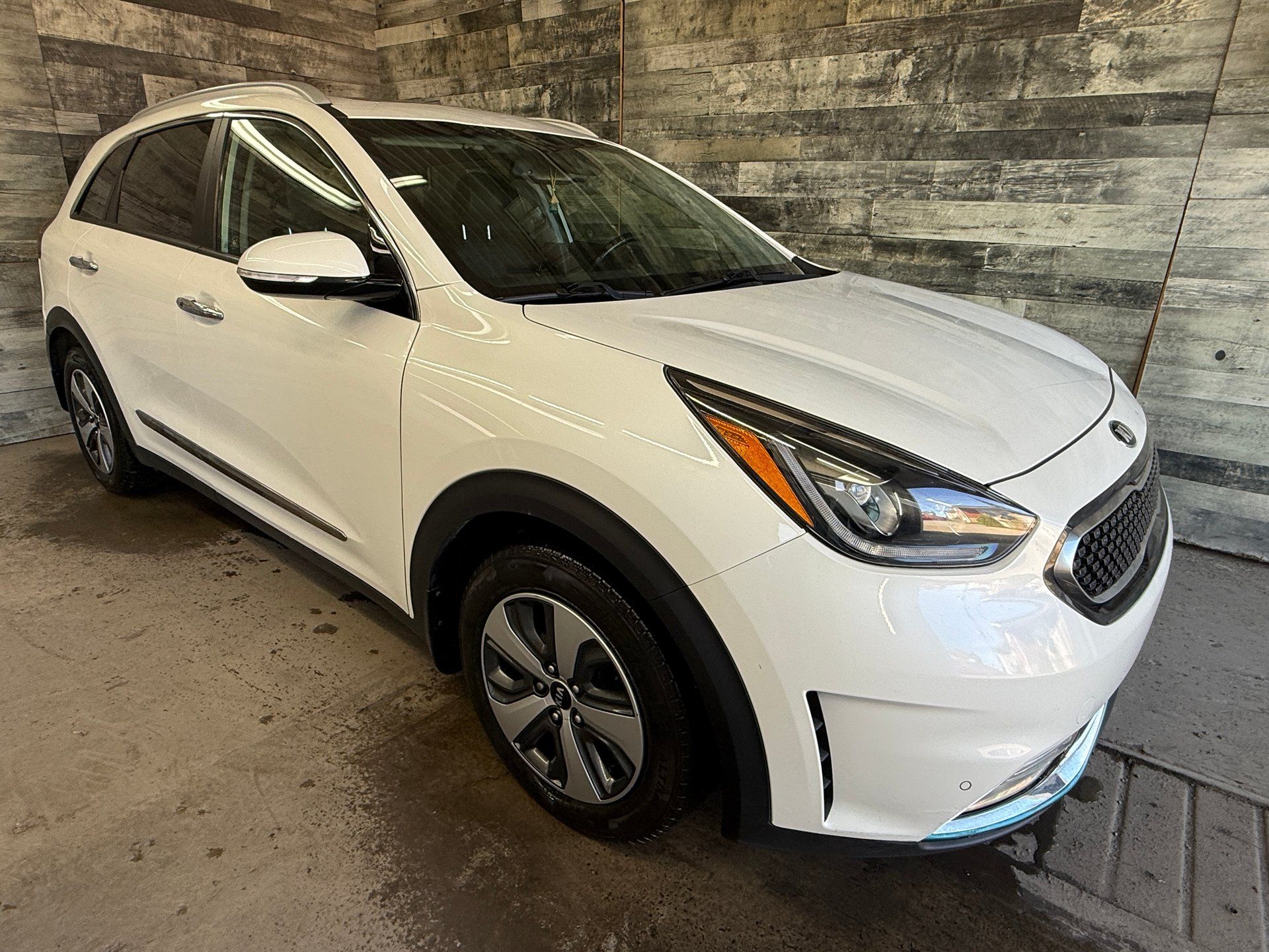Kia Niro 2019 - Thumbnail 1