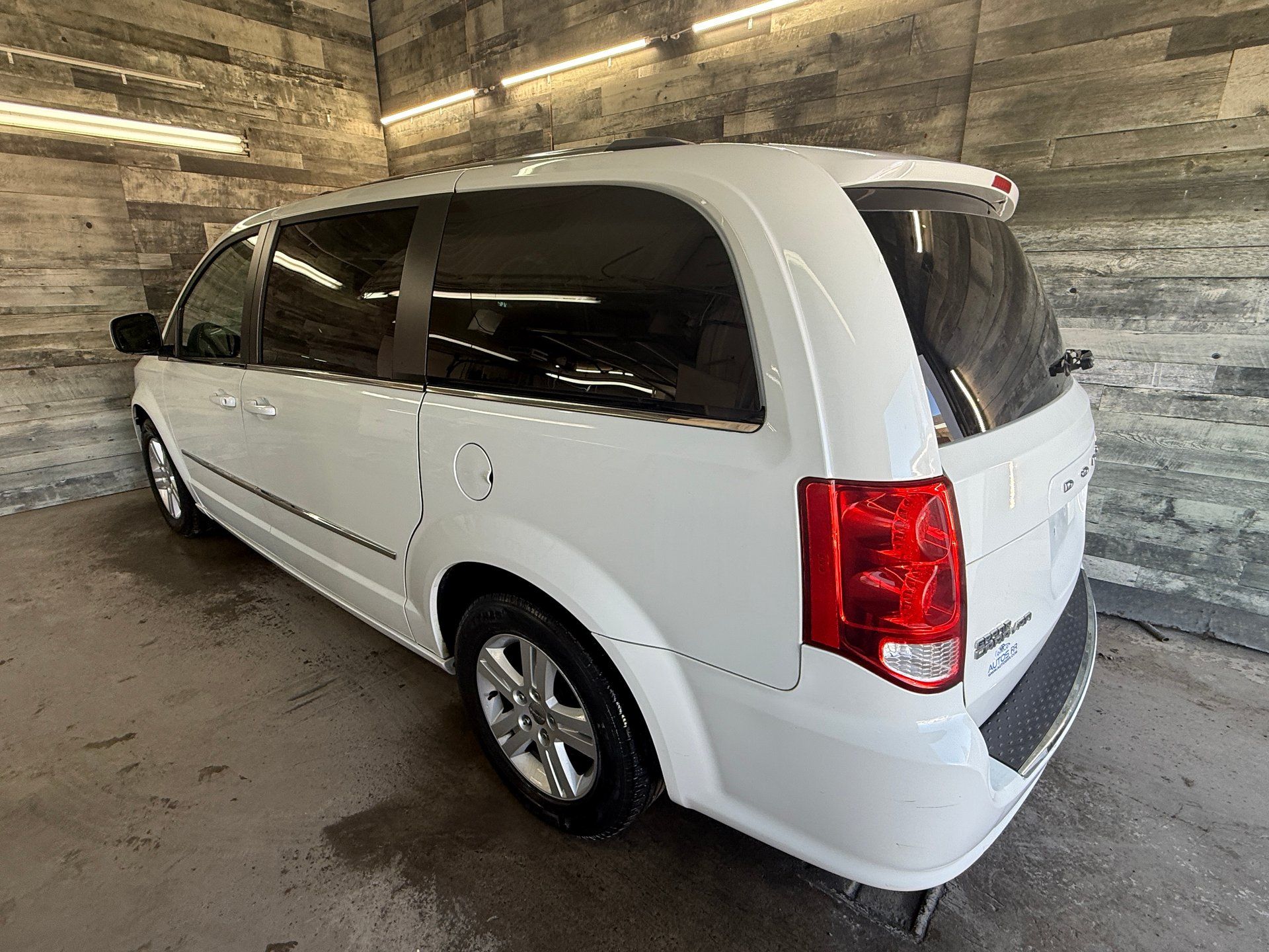 Dodge Grand Caravan 2016 - Thumbnail 6