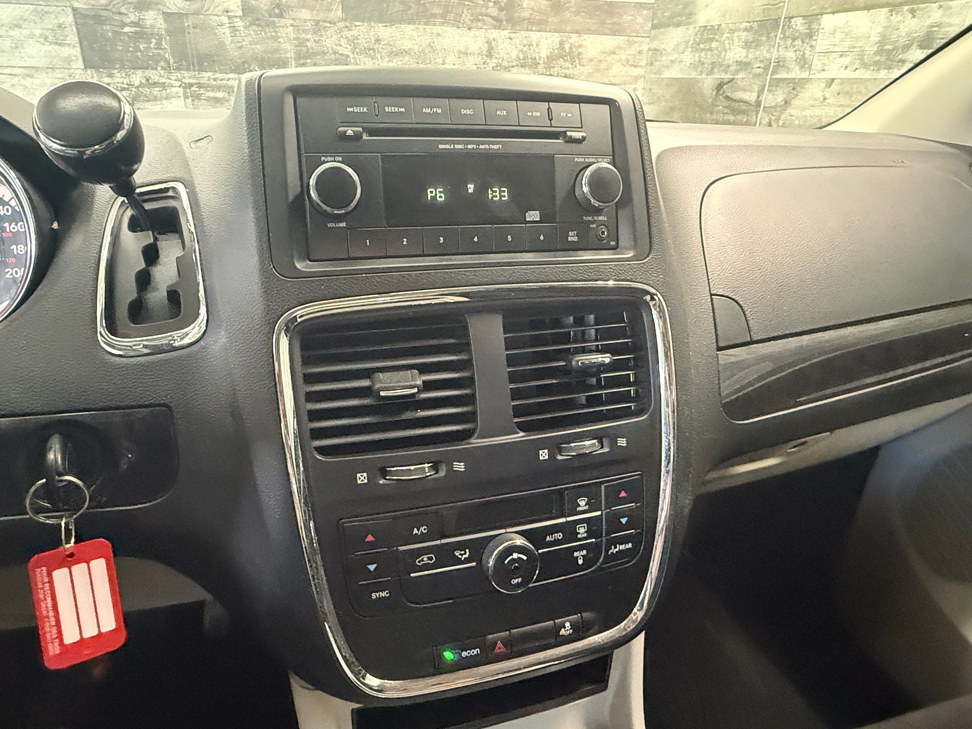 Dodge Grand Caravan 2016 - Thumbnail 12