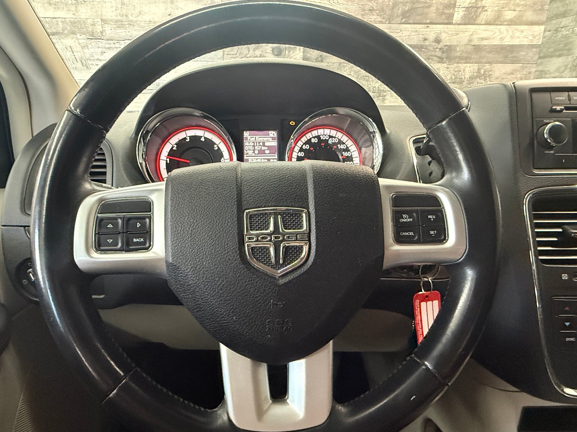 Dodge Grand Caravan 2016 - Thumbnail 10