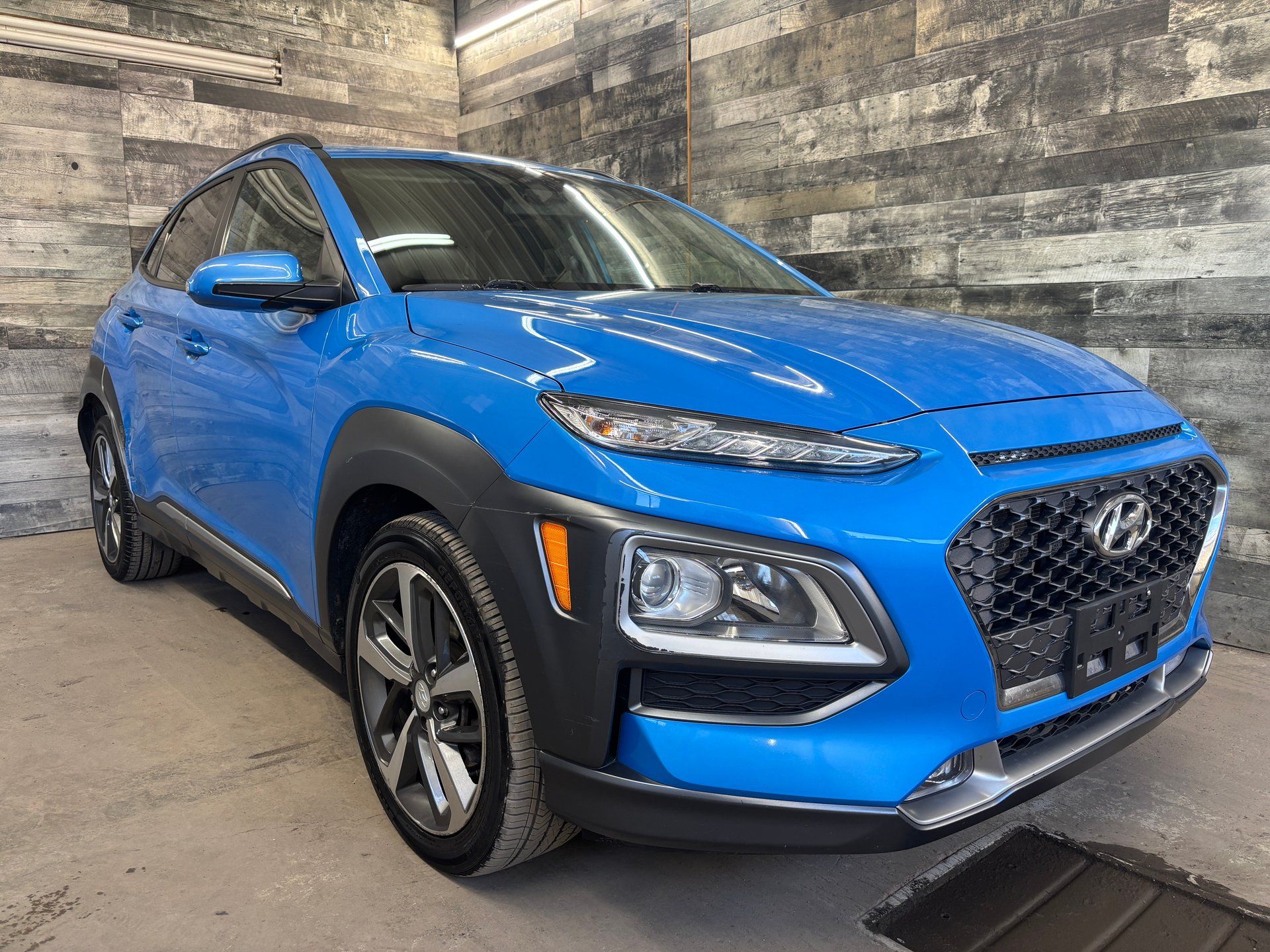 Hyundai KONA 2019 - Thumbnail 1