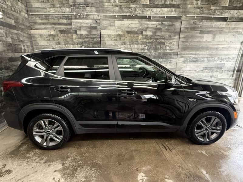 Kia Seltos 2021 - Thumbnail 2