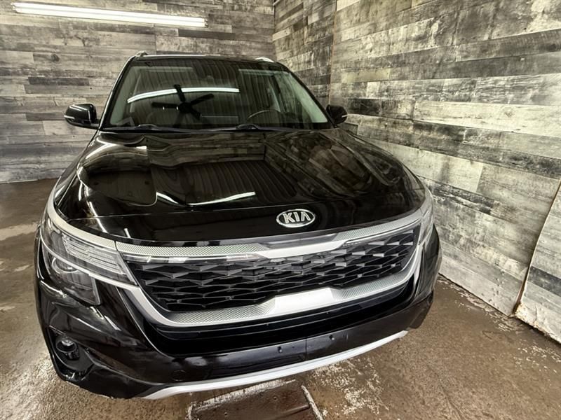 Kia Seltos 2021 - Thumbnail 3