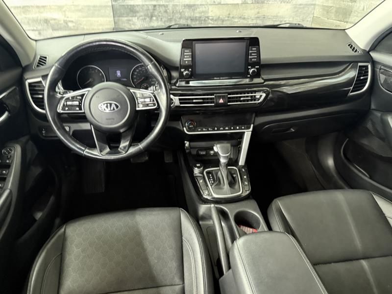 Kia Seltos 2021 - Thumbnail 4