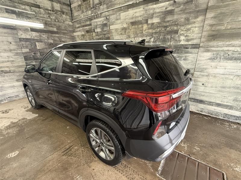 Kia Seltos 2021 - Thumbnail 15
