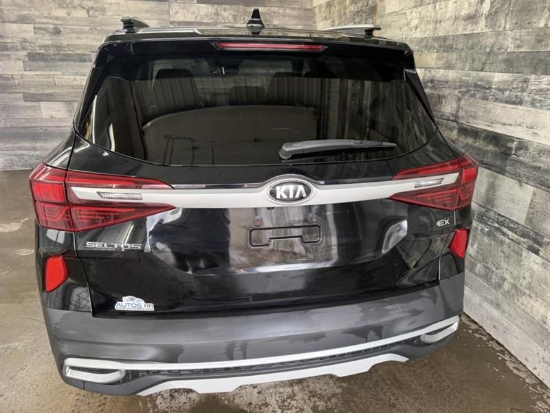 Kia Seltos 2021 - Thumbnail 16