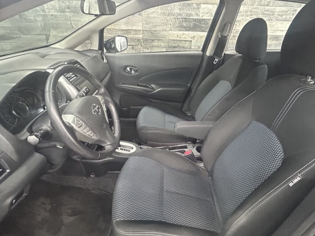 Nissan Versa Note 2019 - Image 8