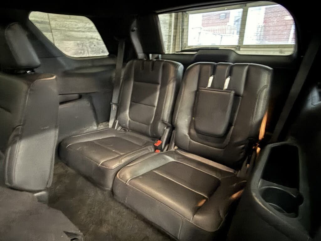 Ford Explorer 2018 - Image 18