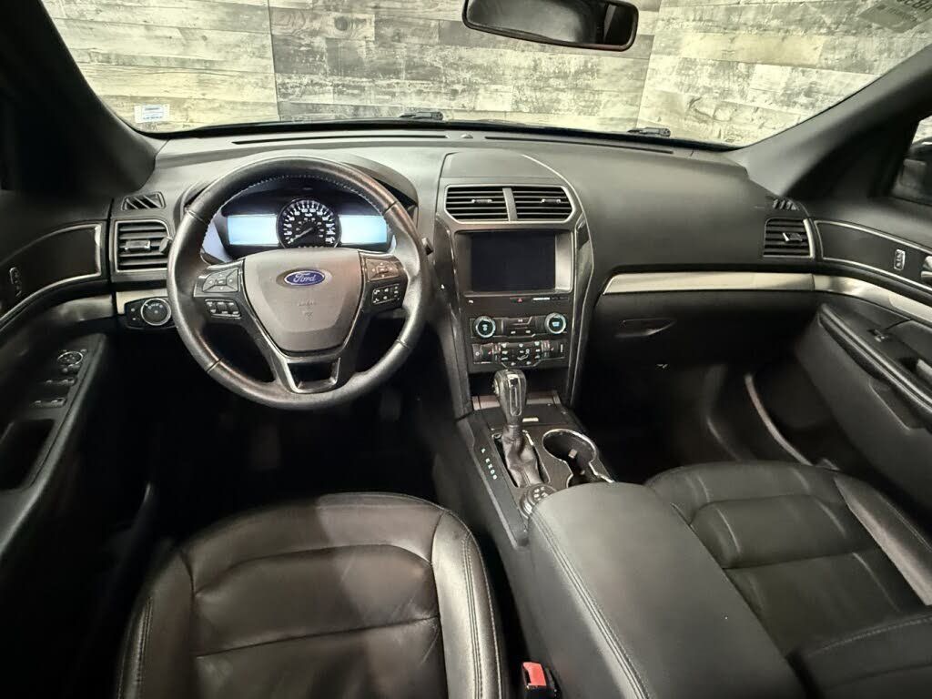 Ford Explorer 2018 - Image 11