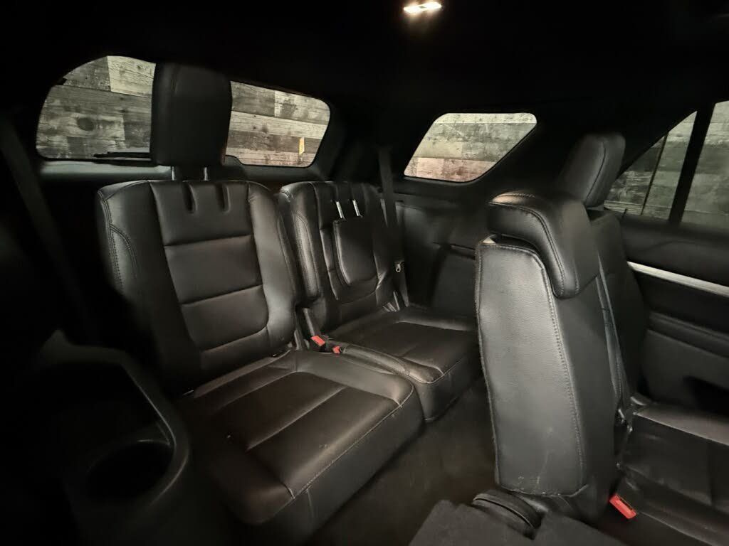 Ford Explorer 2018 - Image 19