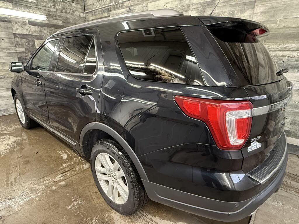 Ford Explorer 2018 - Image 5