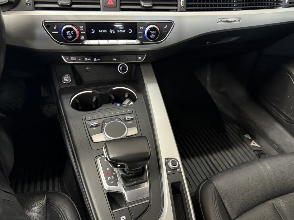 Audi A4 2018 - Image 14 