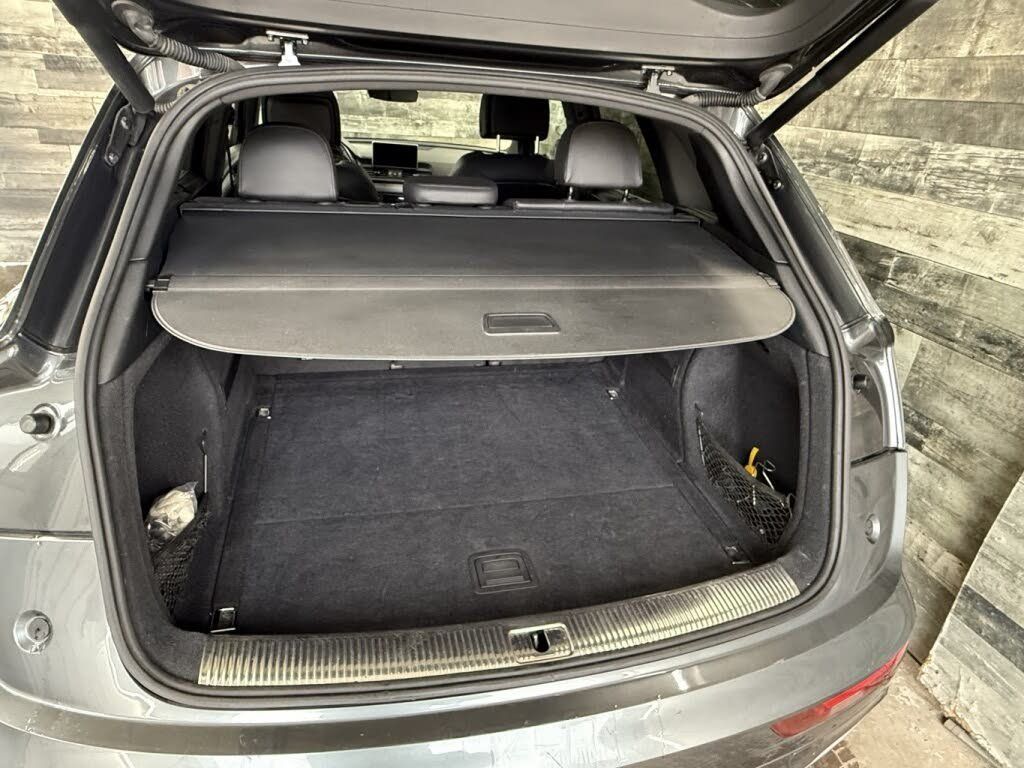 Audi Q5 2018 - Image 14 