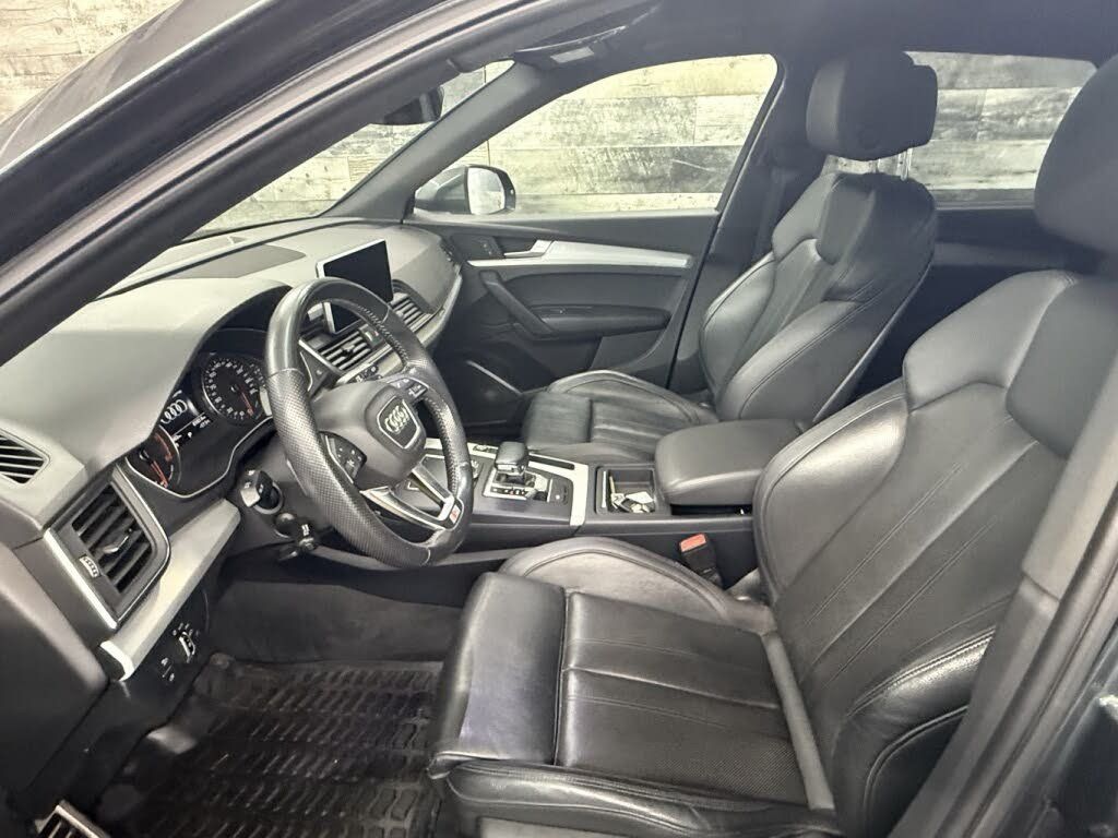 Audi Q5 2018 - Image 7 