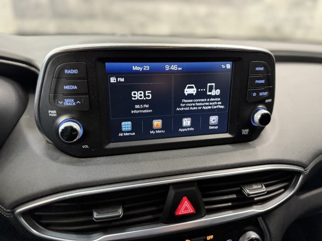 Hyundai Santa Fe 2019 - Image 16