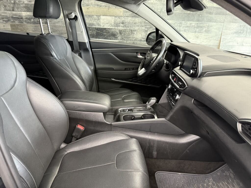 Hyundai Santa Fe 2019 - Image 18