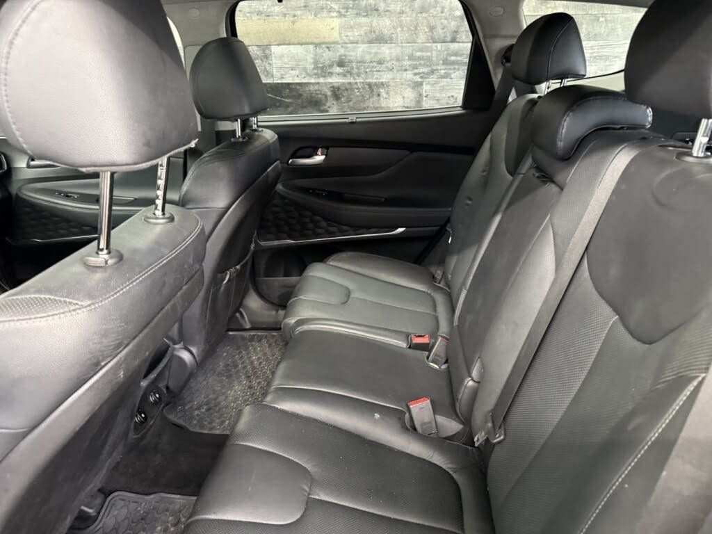 Hyundai Santa Fe 2019 - Image 22