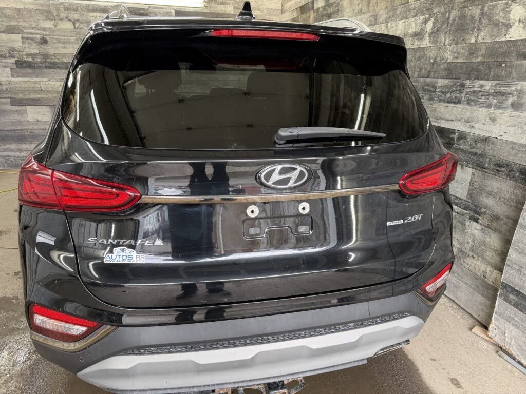 Hyundai Santa Fe 2019 - Image 7
