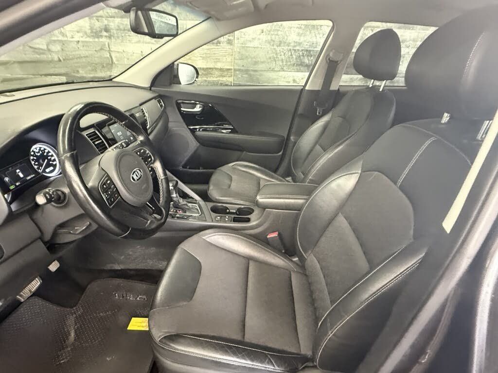 Kia Niro Plug-In Hybrid 2019 - Image 8 