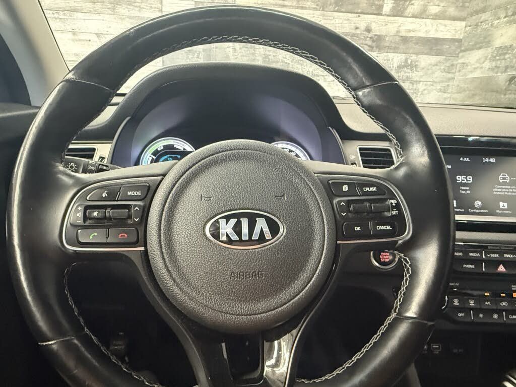 Kia Niro Plug-In Hybrid 2019 - Image 10 