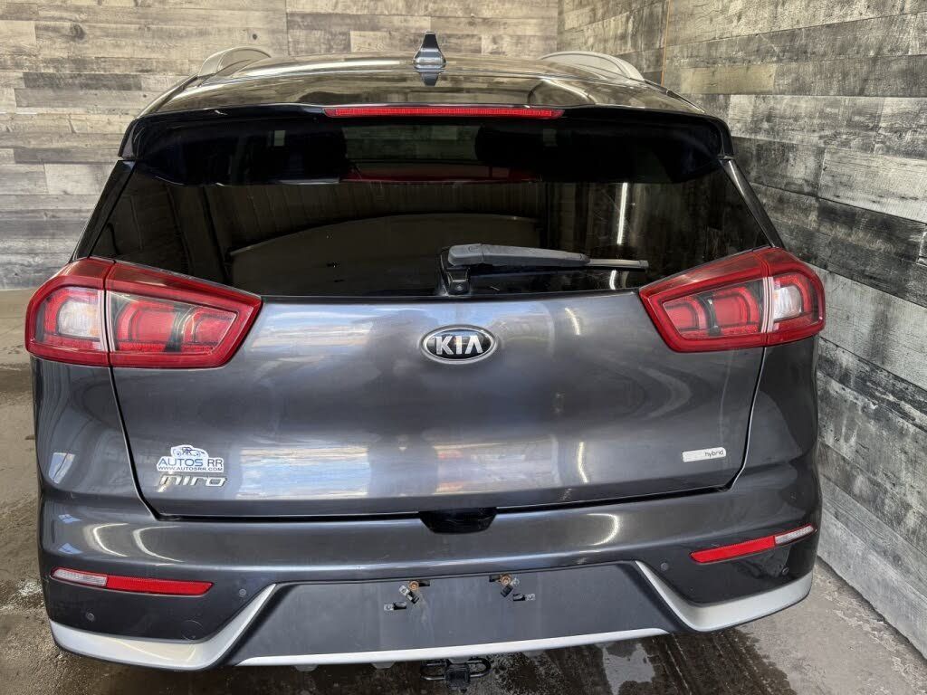 Kia Niro Plug-In Hybrid 2019 - Image 4 