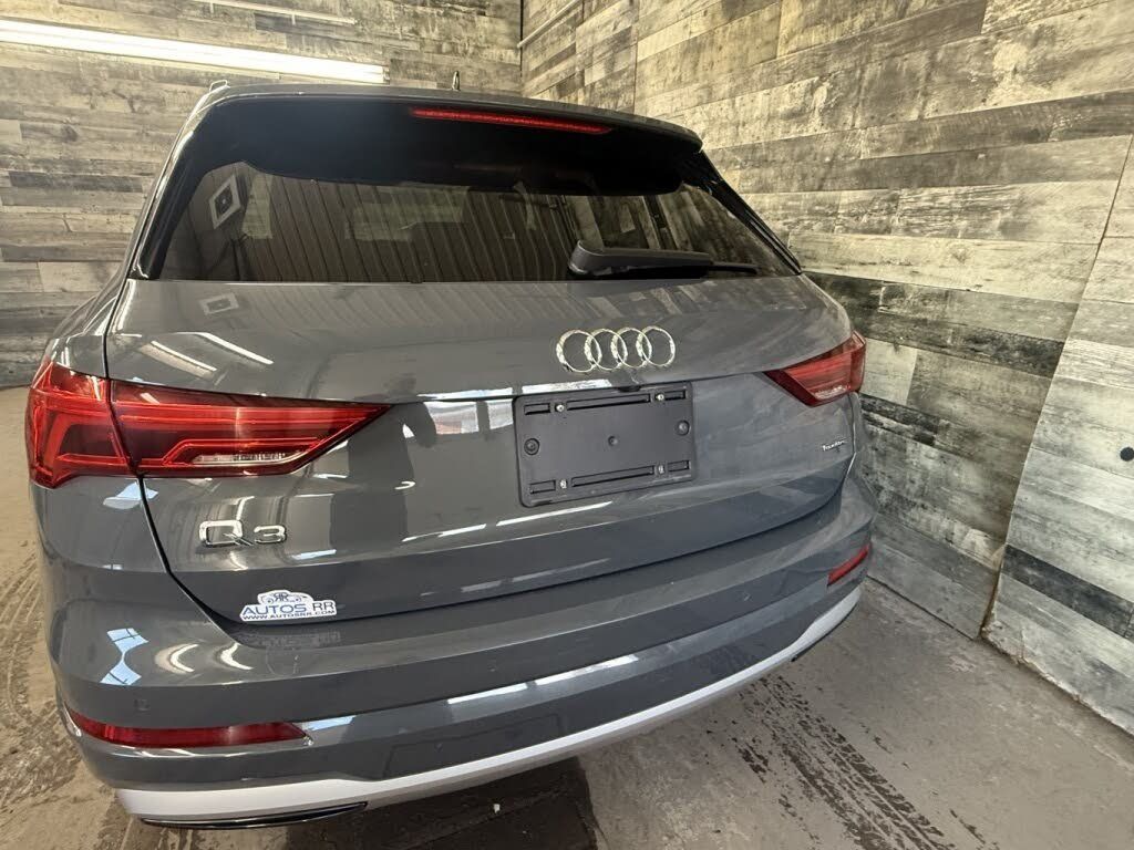 Audi Q3 2022 - Image 9