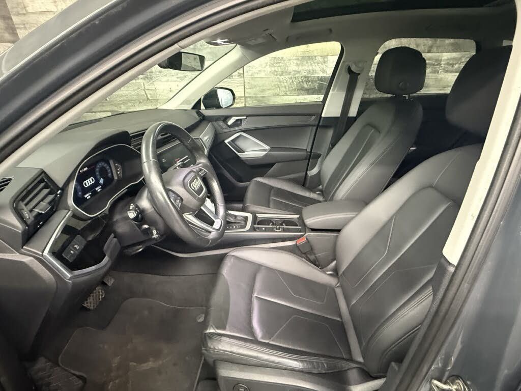 Audi Q3 2022 - Image 11