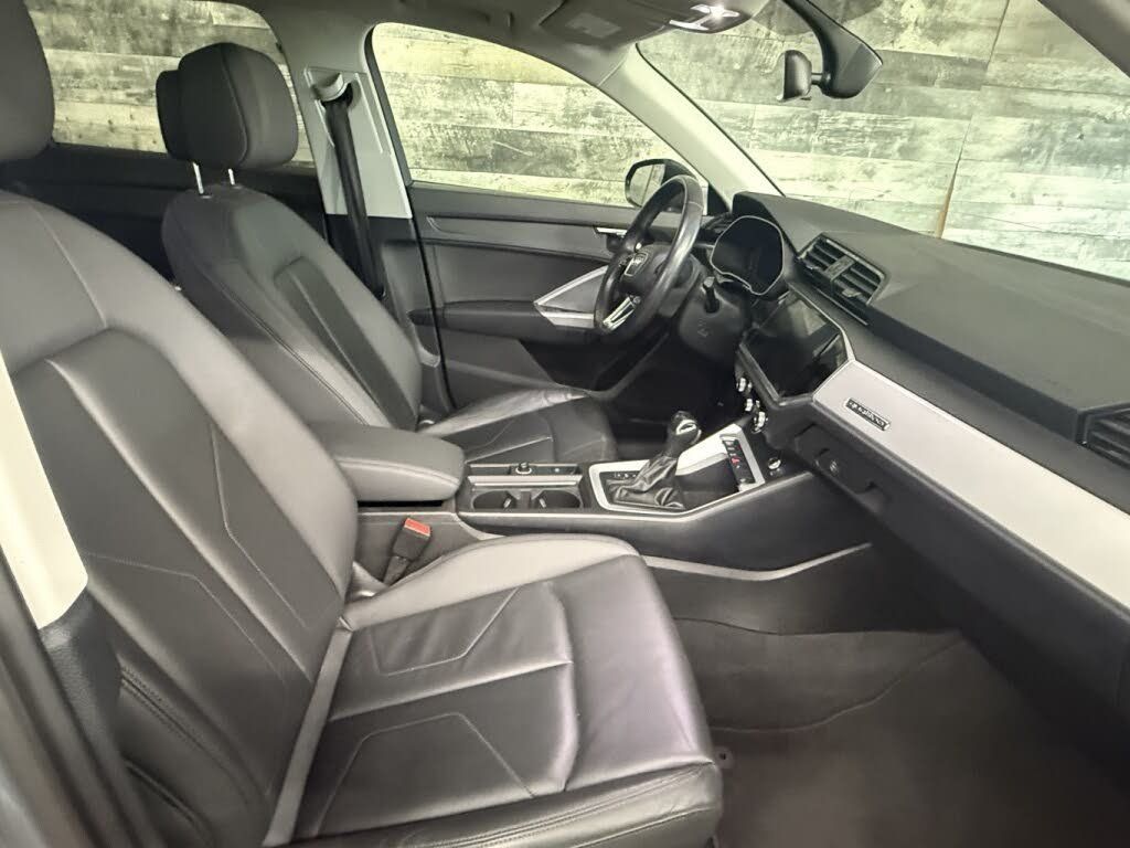 Audi Q3 2022 - Image 18