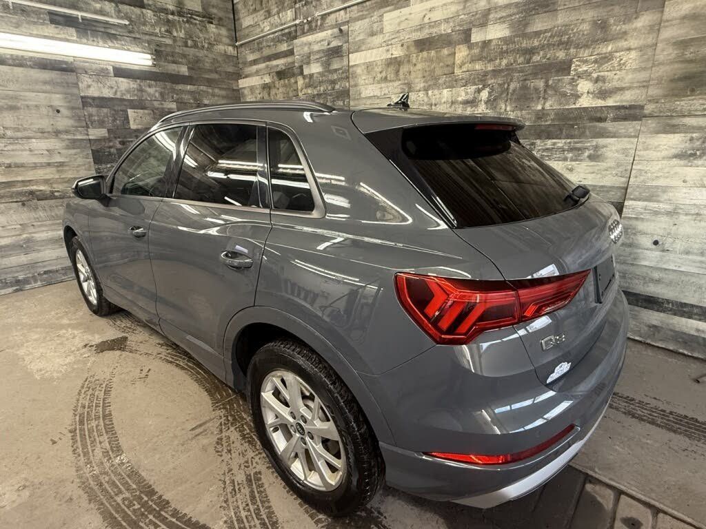 Audi Q3 2022 - Image 6