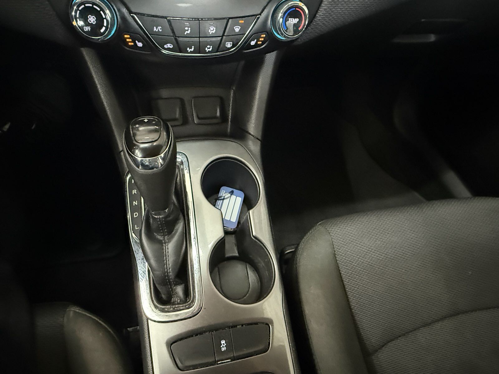 Chevrolet Cruze 2018 - Image 12