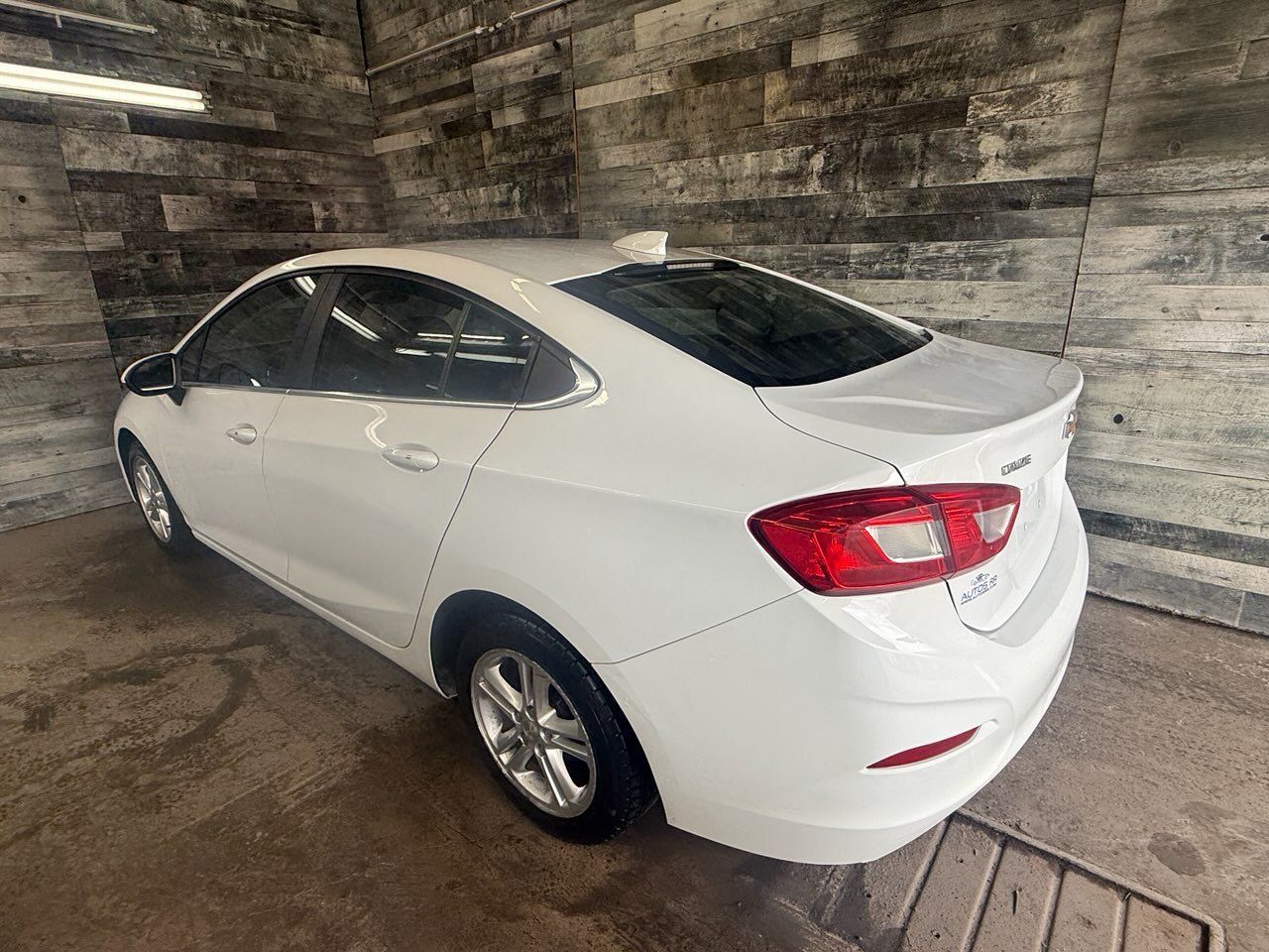 Chevrolet Cruze 2018 - Image 3