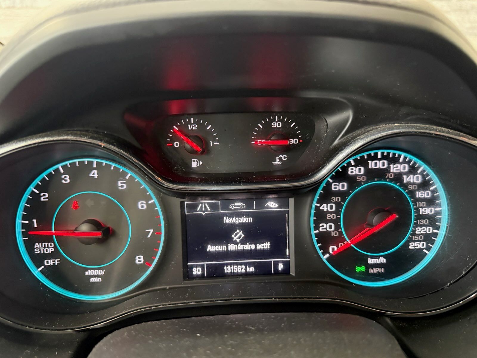 Chevrolet Cruze 2018 - Image 8