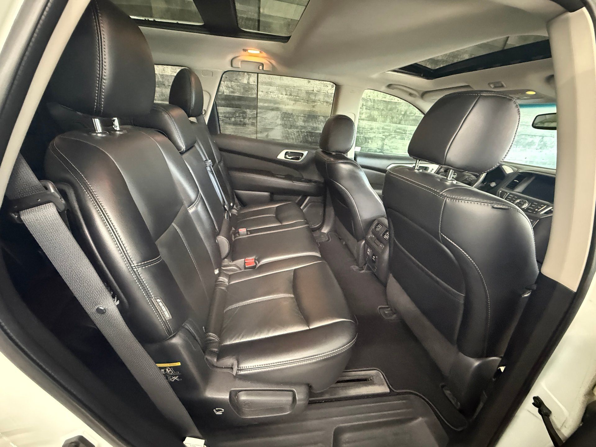 Nissan Pathfinder 2018 - Image 25