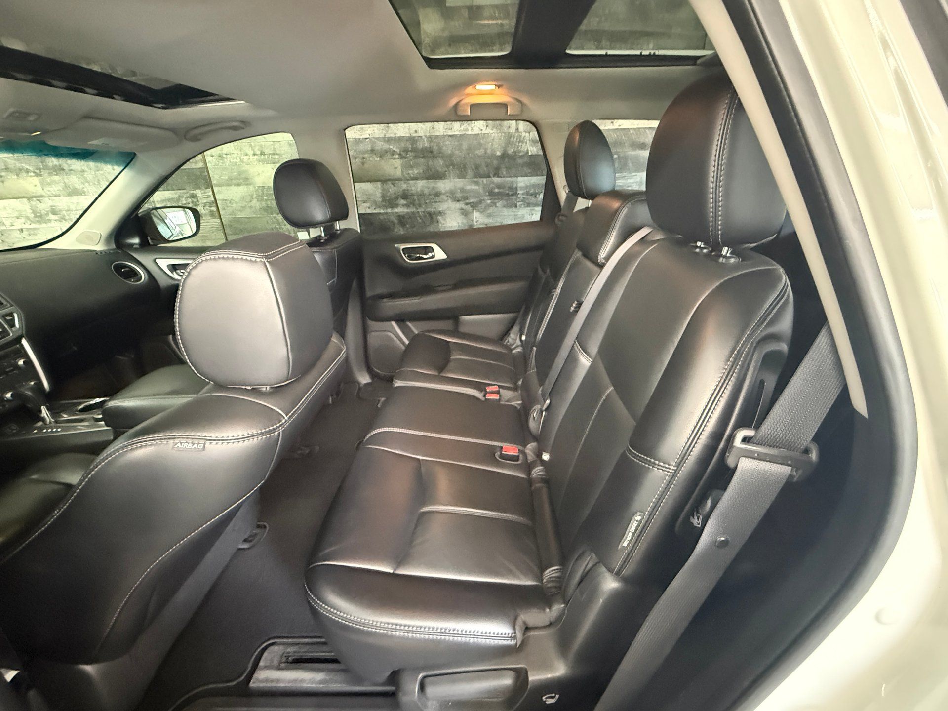 Nissan Pathfinder 2018 - Image 21