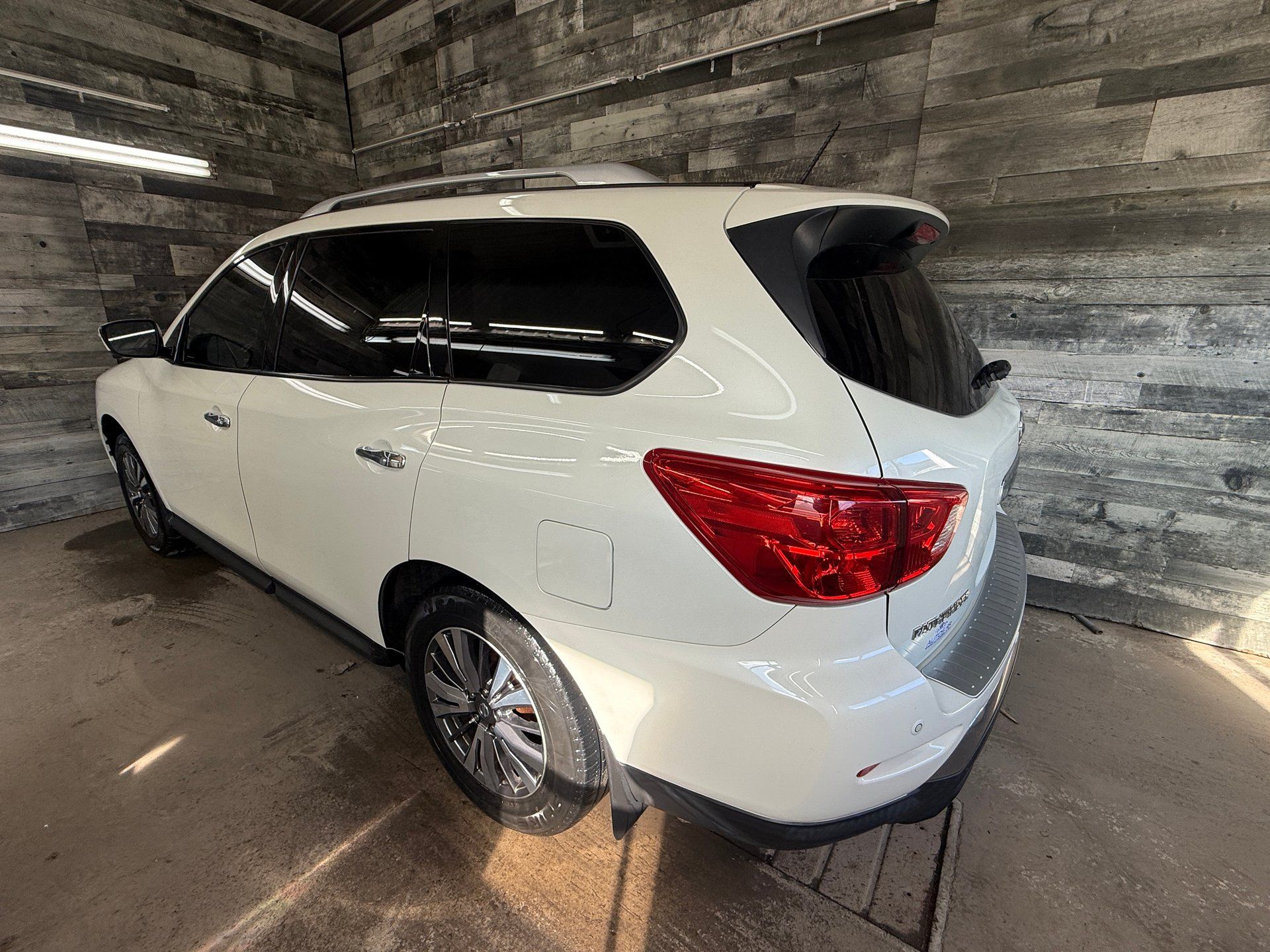 Nissan Pathfinder 2018 - Image 4