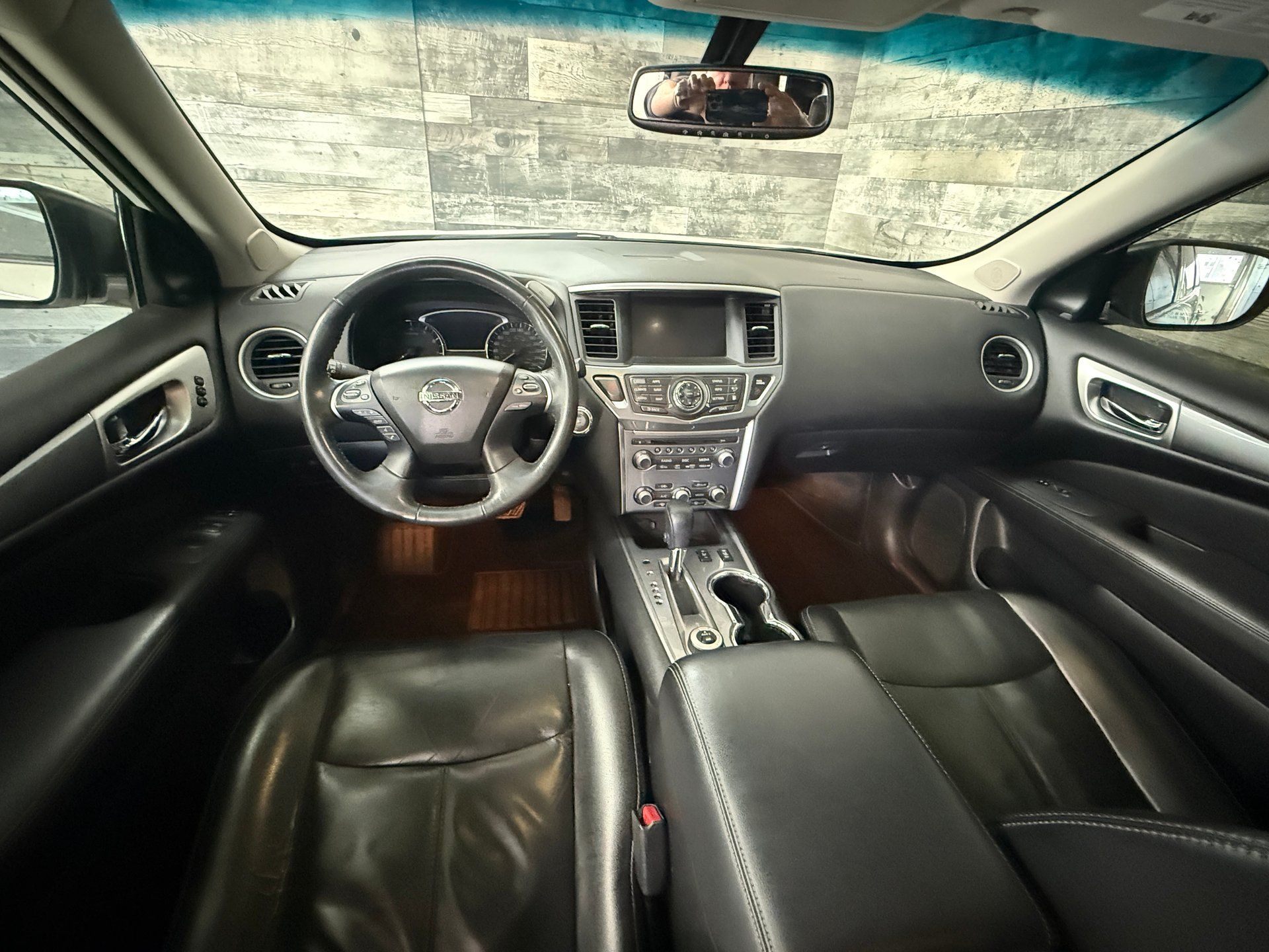 Nissan Pathfinder 2018 - Image 10
