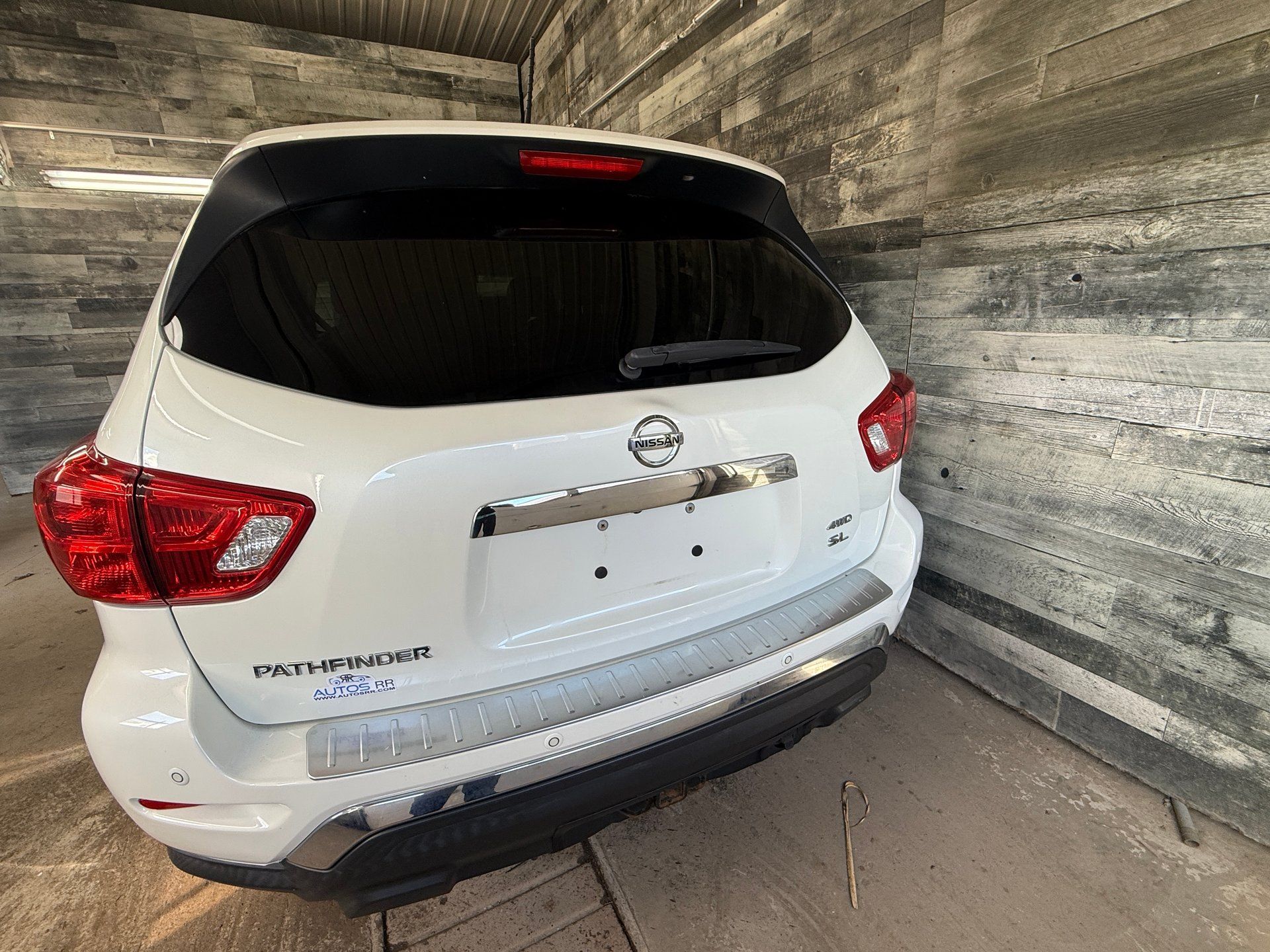 Nissan Pathfinder 2018 - Image 6