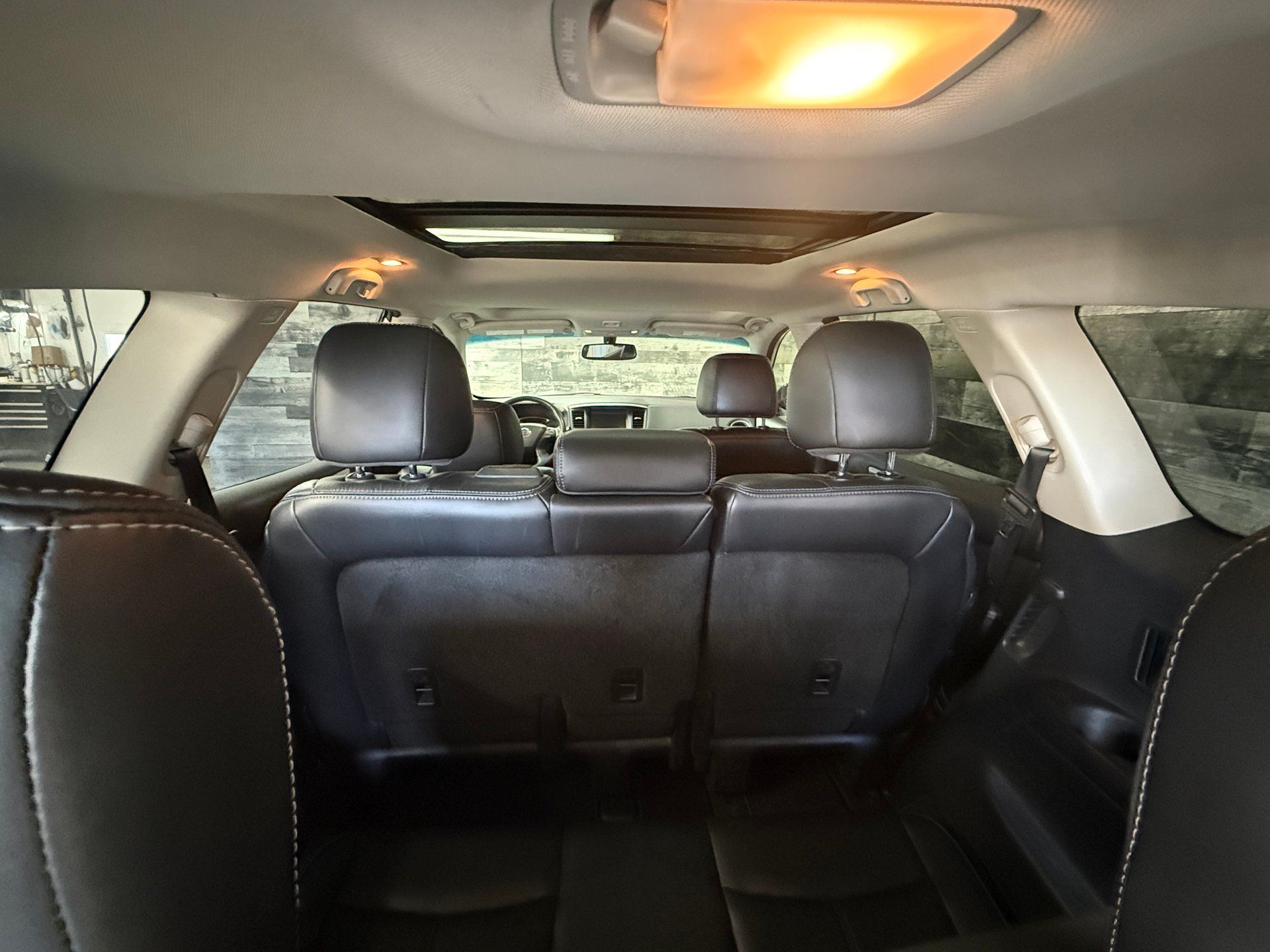 Nissan Pathfinder 2018 - Image 20