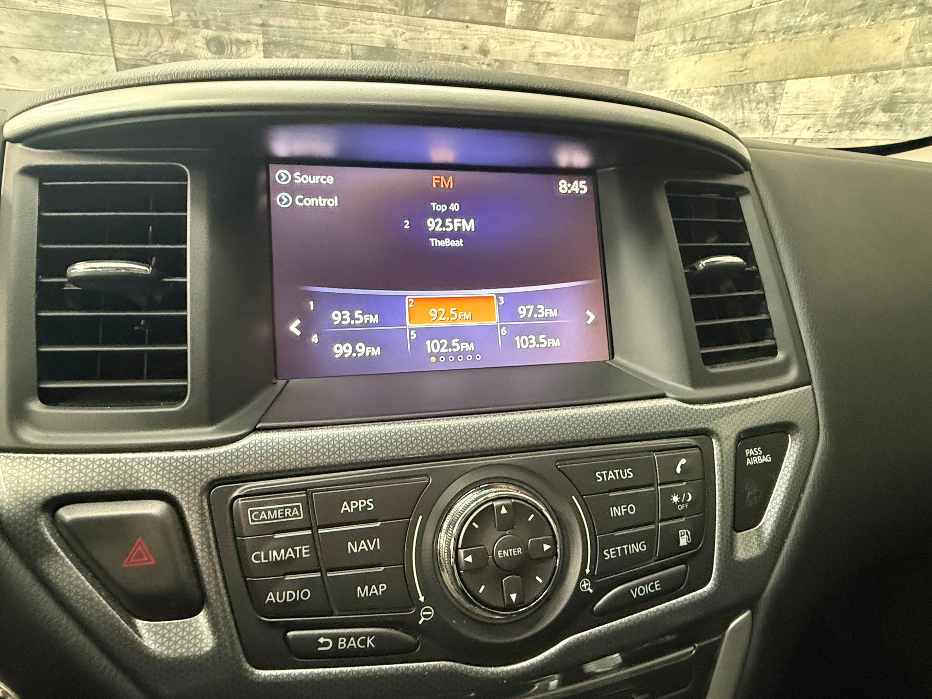 Nissan Pathfinder 2018 - Image 13