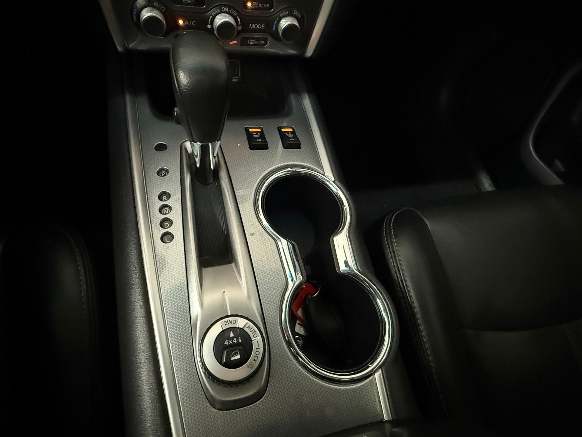 Nissan Pathfinder 2018 - Image 11
