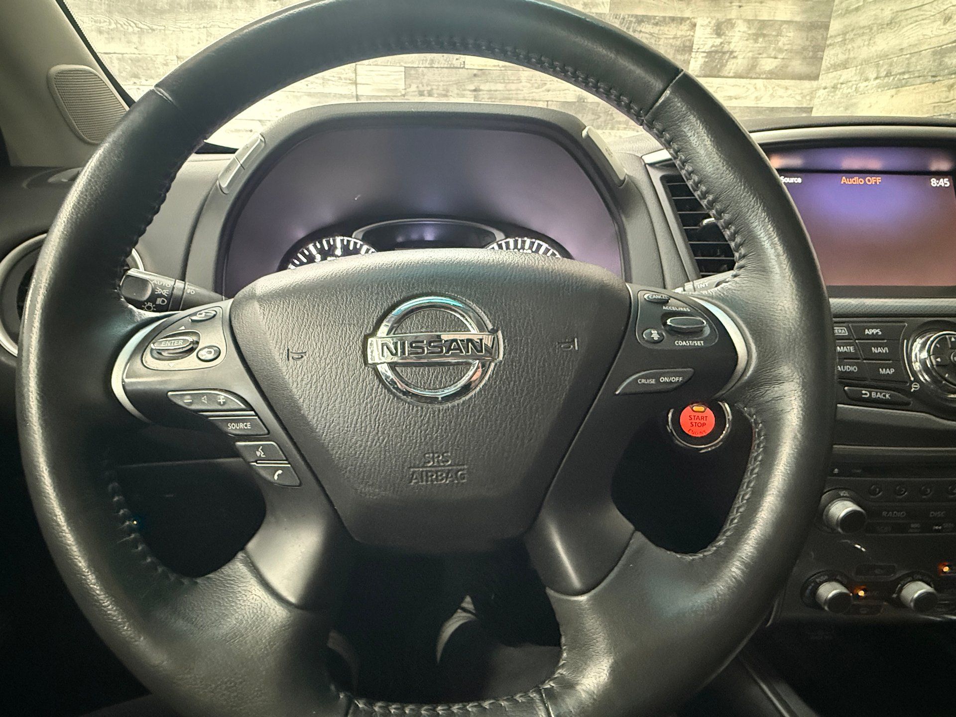 Nissan Pathfinder 2018 - Image 9